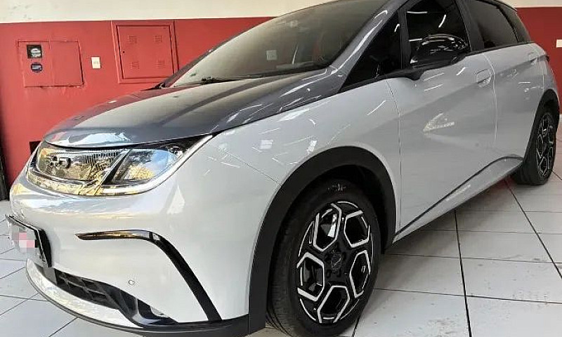 Byd Dolphin Plus (El...