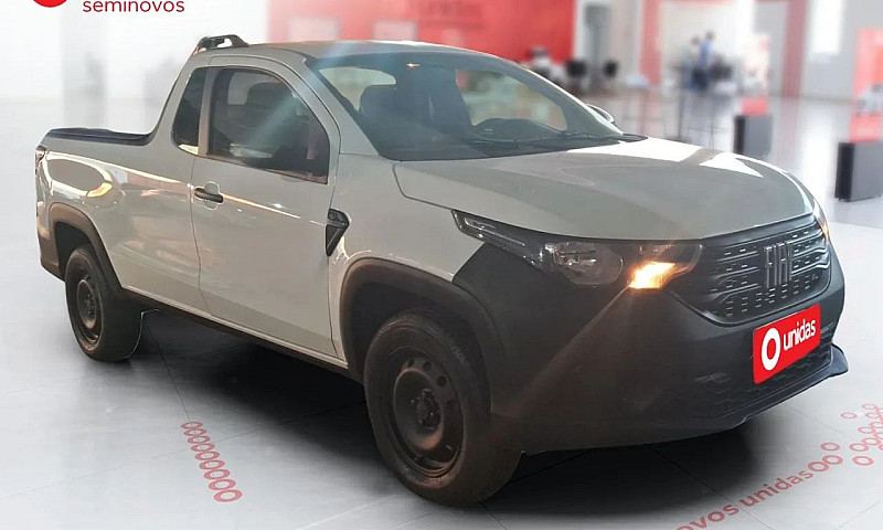 Fiat Strada Enduranc...