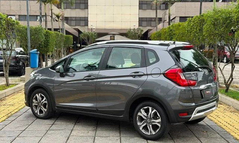 Honda Wr-V Exl 1.5 F...