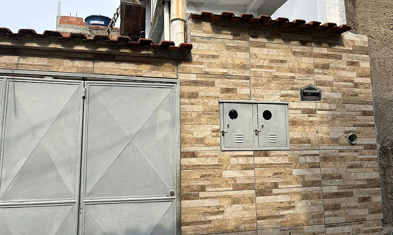 Alugo Casa No Jardim...