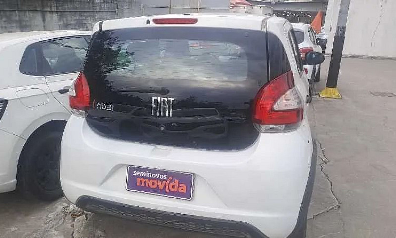 Fiat Mobi Like 1.0 F...