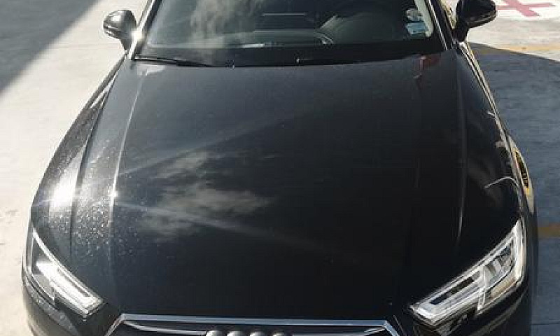 Audi A4 2016/2016 La...