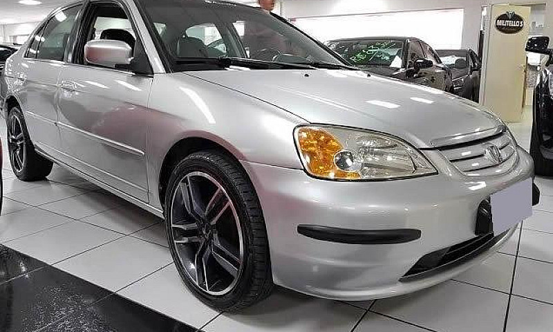 Civic Sedan Lx 1.7 1...