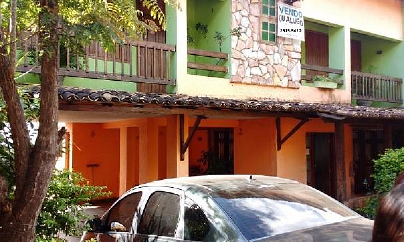 Casa Para Alugar Com...