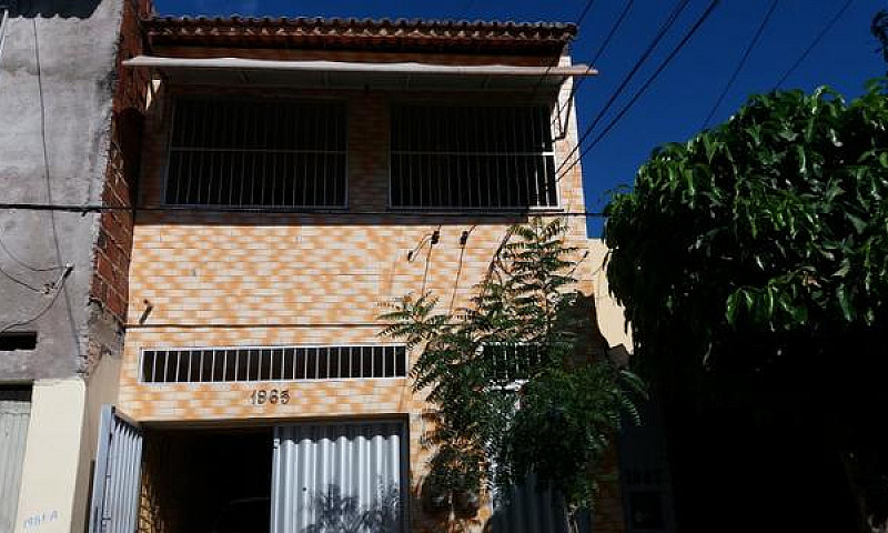Casa De 2 Quartos No...