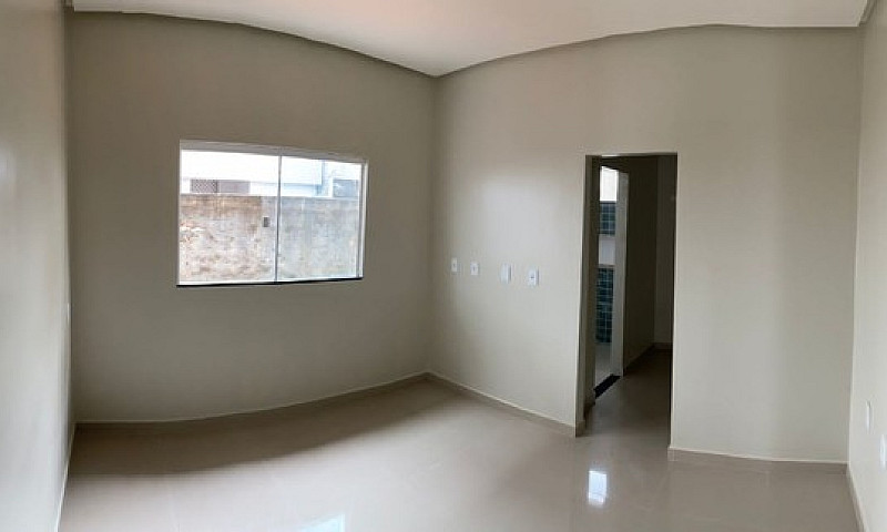 Casa Nova Em Condomí...