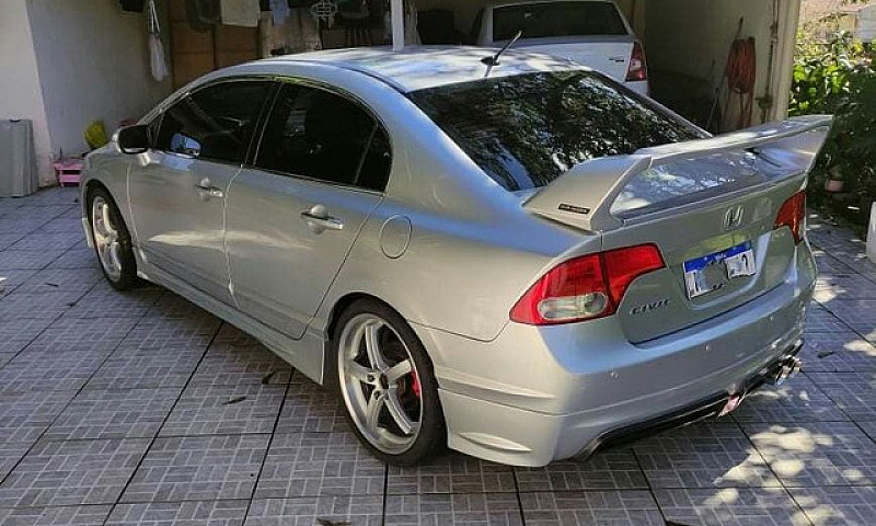 Honda Civic 1.8 Lxs ...