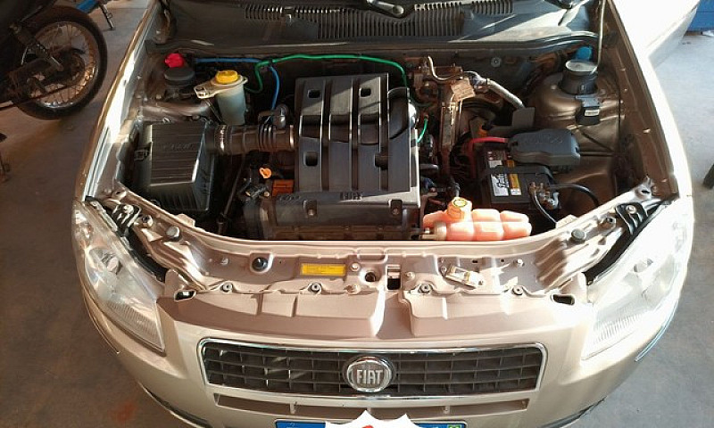 Fiat Siena 2012 Gaso...