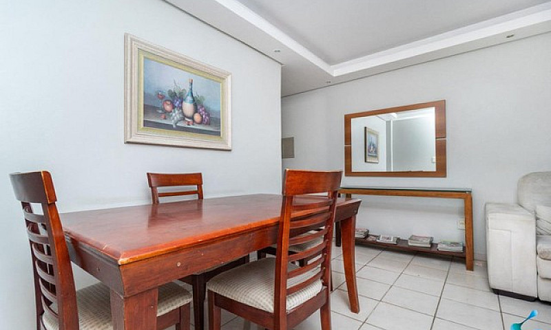 Apartamento 3 Quarto...