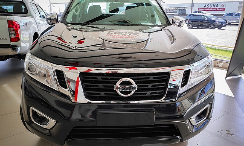 Nissan Frontier 2.3 ...