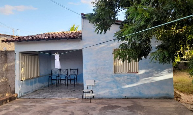 Vende Se Uma Casa Va...