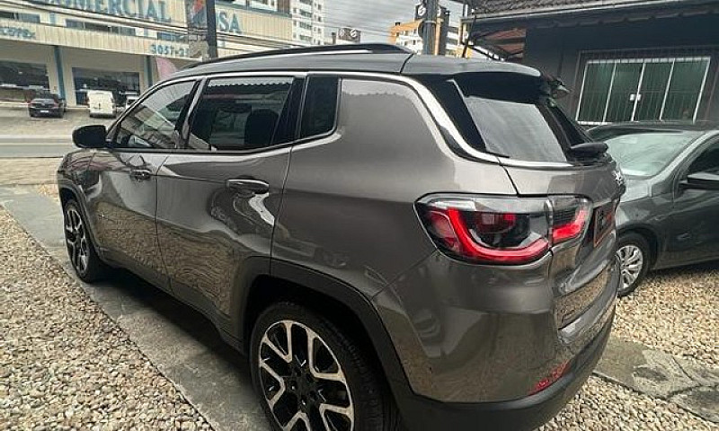 Jeep Compass Limited...