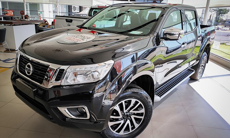 Nissan Frontier 2.3 ...