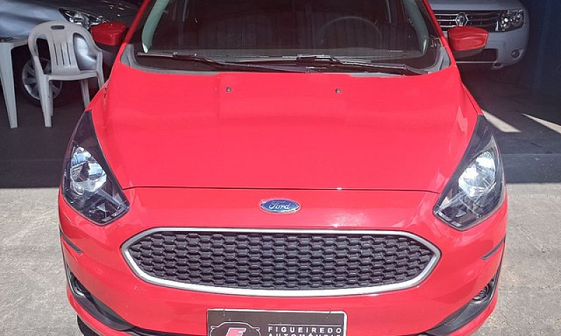 Ford Ka Se 1.0 2020...