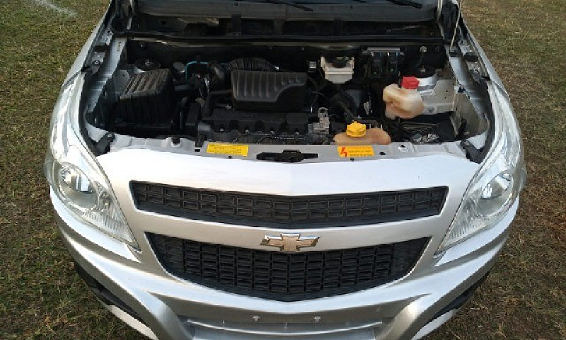 Chevrolet Montana Ls...