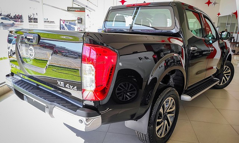 Nissan Frontier 2.3 ...