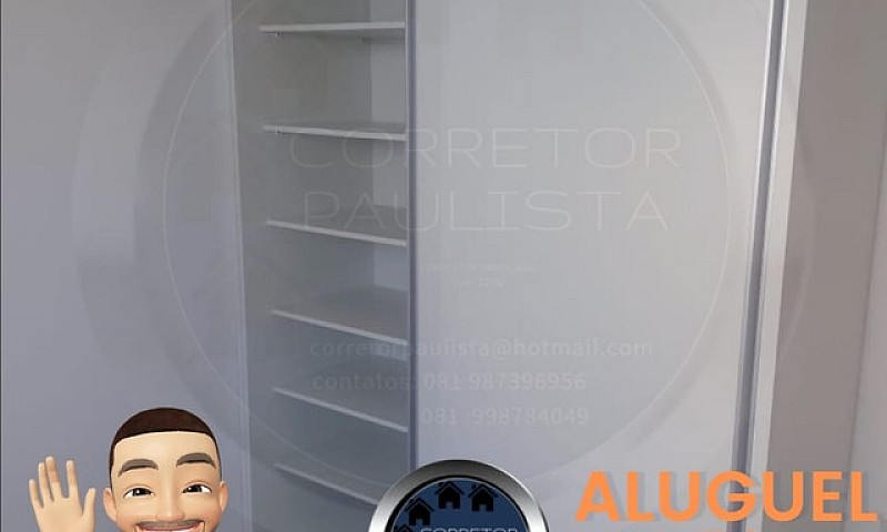 Casa Para Aluguel Po...