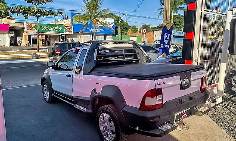 Fiat Strada 1.8 Mpi ...