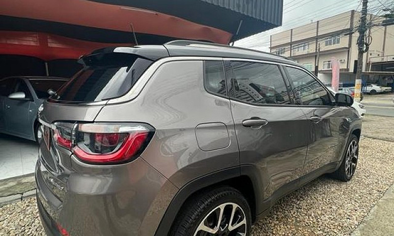 Jeep Compass Limited...
