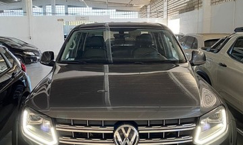 Amarok Highline 2018...