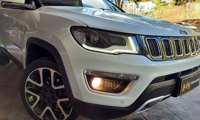 Jeep Compass Limited...