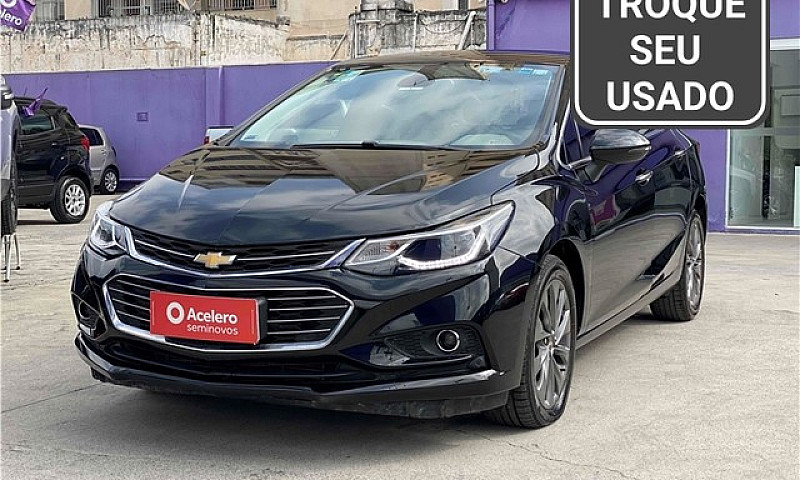Chevrolet Cruze 2019...