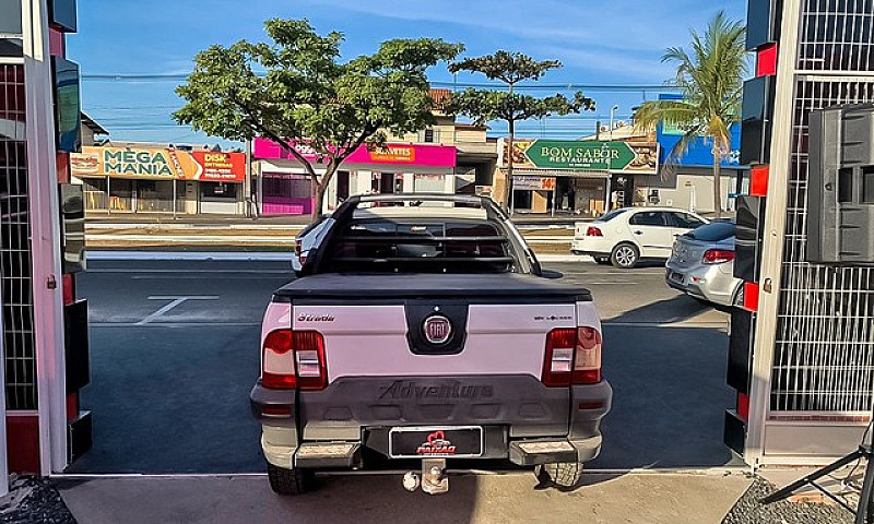 Fiat Strada 1.8 Mpi ...