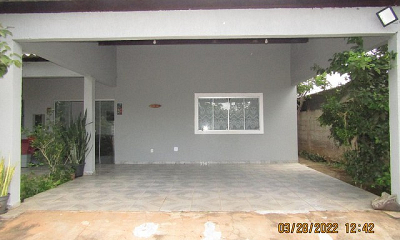 Casa No Condomínio L...