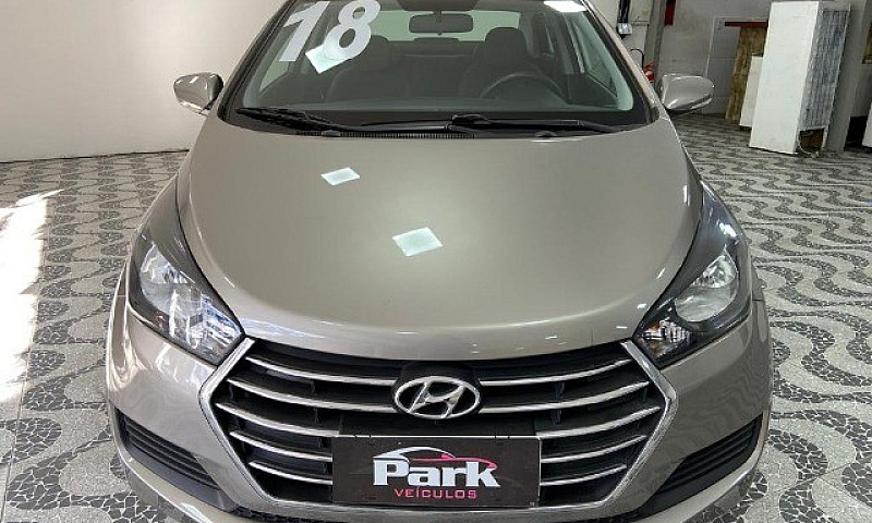 Hyundai Hb20S 2018/1...