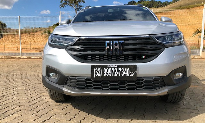 Fiat Strada Volcano ...
