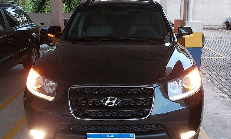 Hyundai Santa Fé Gls...