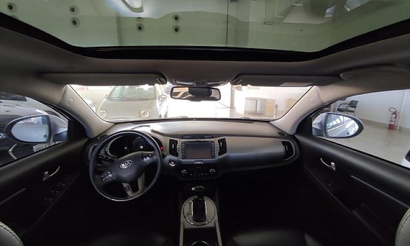 Kia Sportage 2.0 Ex ...