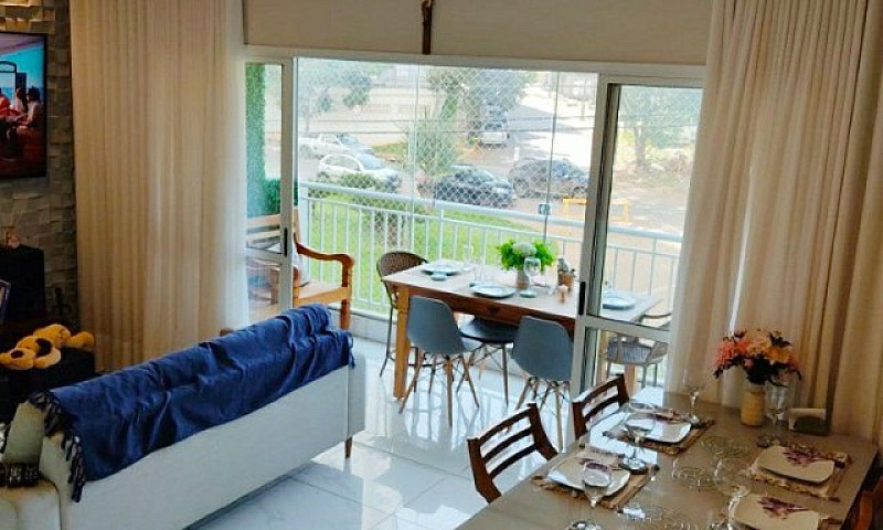 Apartamento New Park...