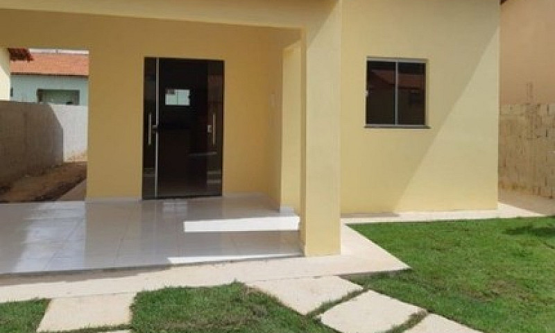 Alugo Casa No Apeu ...