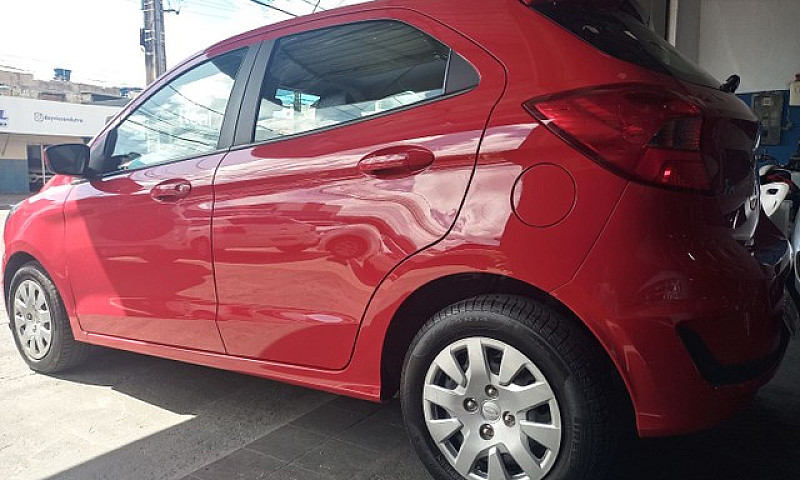 Ford Ka Se 1.0 2020...
