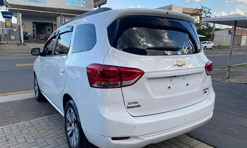 Chevrolet Spin Premi...