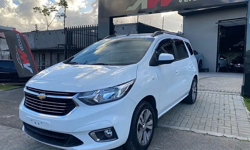 Chevrolet Spin Premi...