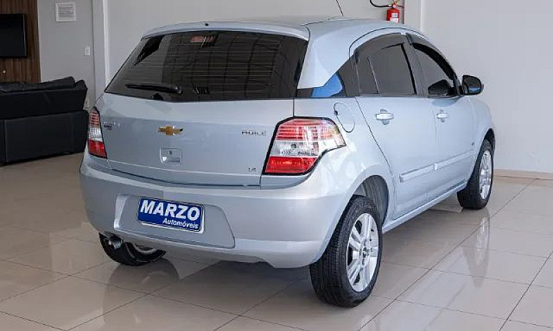 Agile Ltz 1.4 Flex 2...