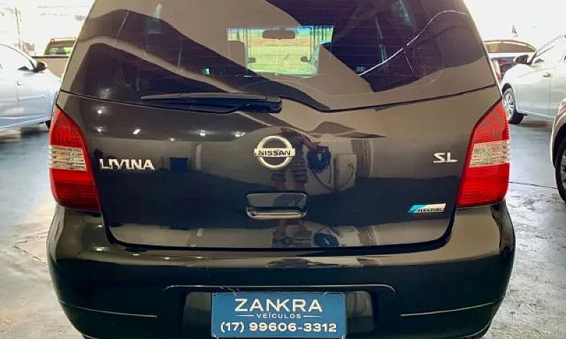 Nissan Livina Sl 1.6...