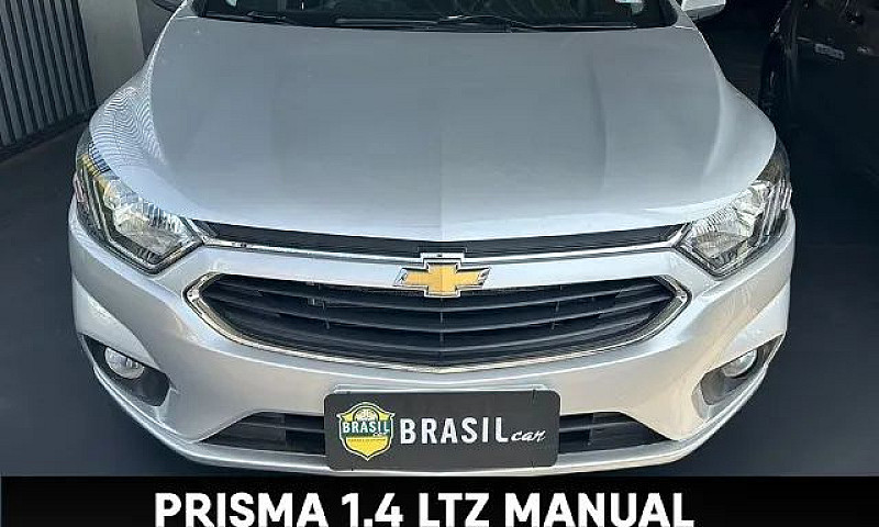 Prisma Ltz 1.4 Manua...