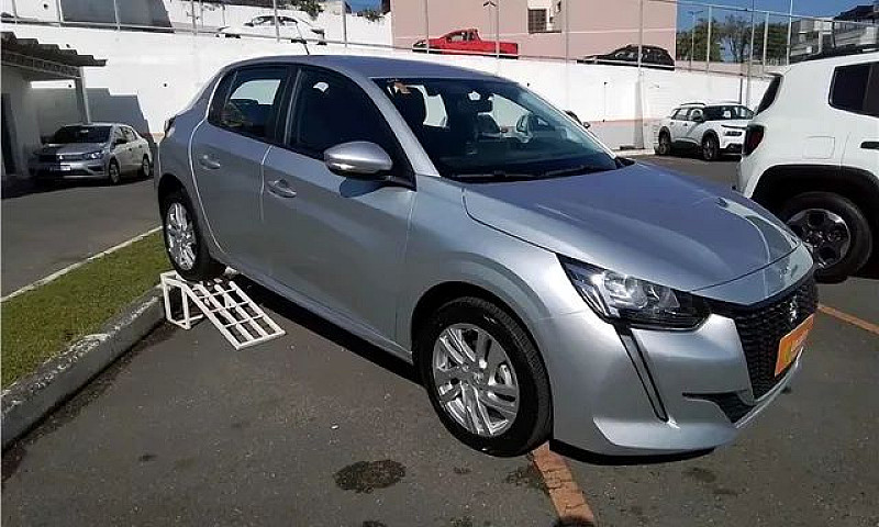 Peugeot 208 2022 1.6...