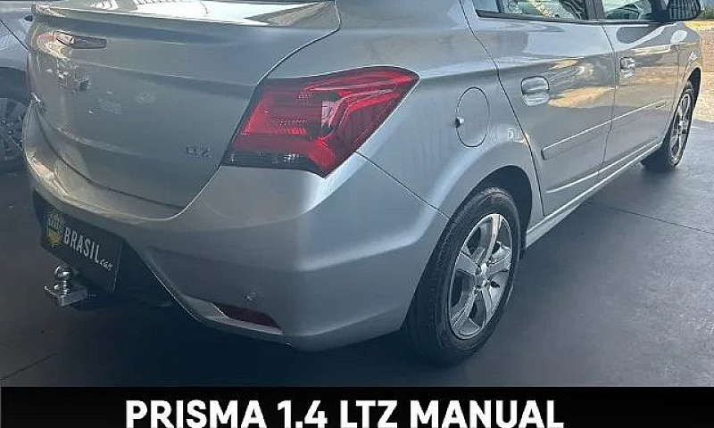 Prisma Ltz 1.4 Manua...