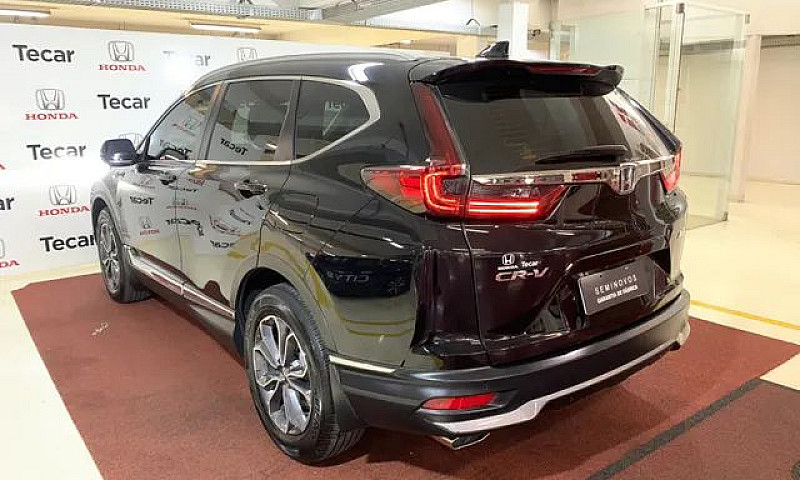 Honda Cr-V Touring 4...