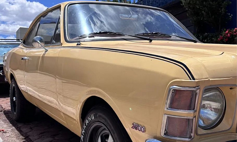 Chevrolet Opala 2.5 ...