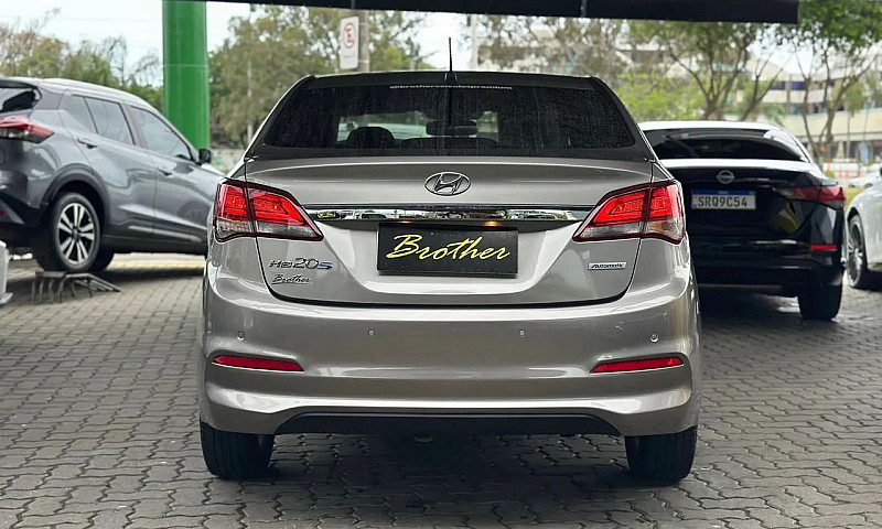 Hyundai Hb20S Premiu...