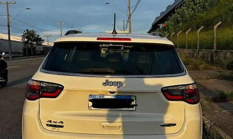 Jeep Compass 2018...