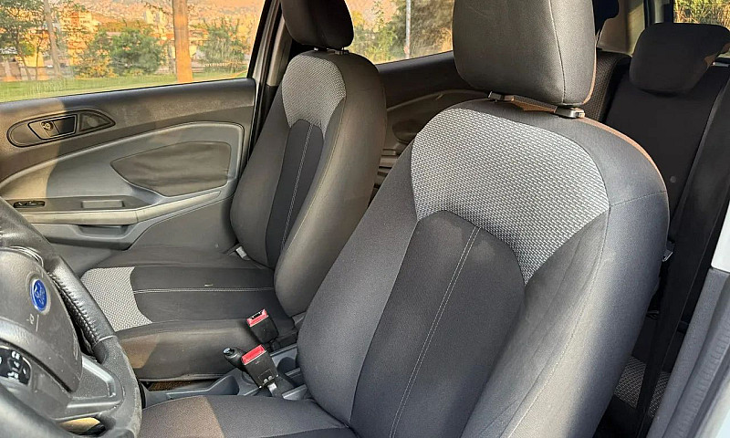 Ford Ecosport Se 2.0...