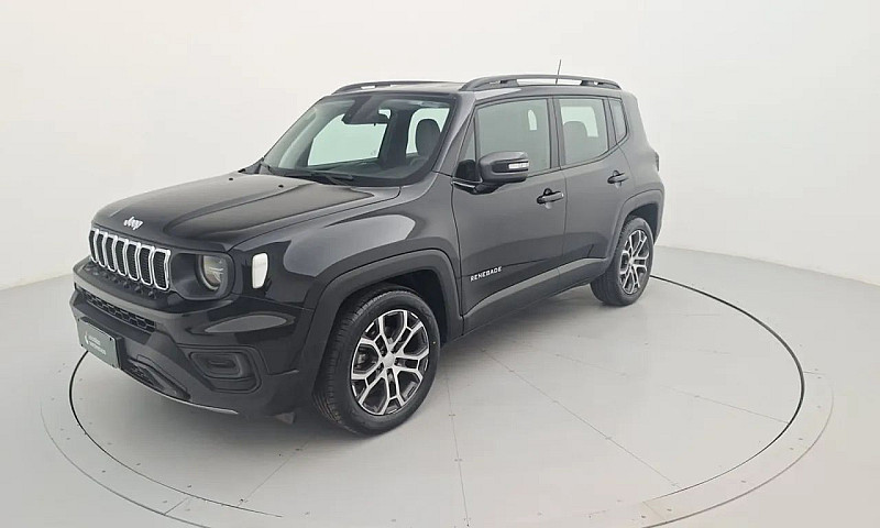 Jeep Renegade Long. ...