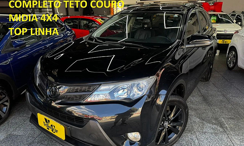 Toyota Rav4 2.5 4X4 ...