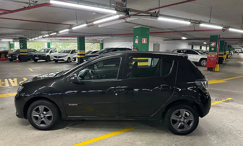 Renault Sandero 2019...